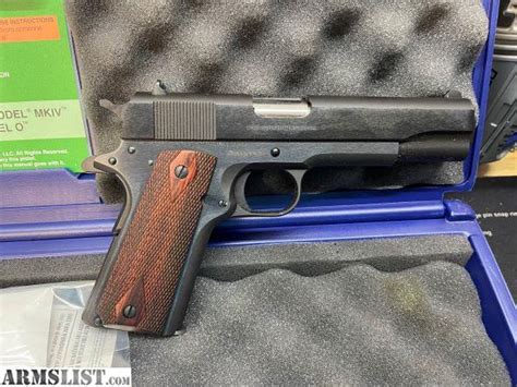 ARMSLIST For Sale Colt 1911 Government Series 70 38 Super