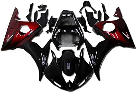 Amazon Nt Fairing Red Flamesk Injection Fairing Fit For Yamaha Yzf