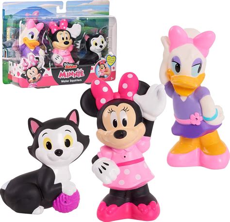 Disney Junior Minnie Mouse Paquete De 3 Juguete BuscaPromos