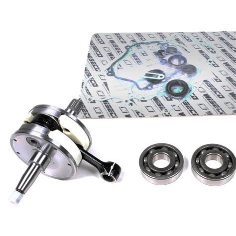 Wiseco® Complete Bottom End Rebuild Crankshaft Kit