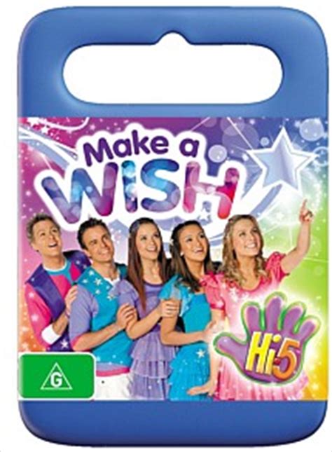 Buy Hi 5 Make A Wish DVD Online Sanity