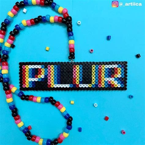 Kandi Perler Bead Patterns