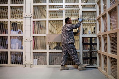 As Bagram Detainees Are Transferred U S Keeps Its Grip The New York