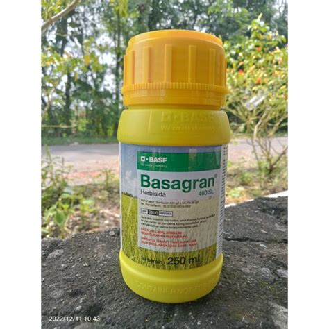 Jual Herbisida BASAGRAN 460SL 250ML Shopee Indonesia