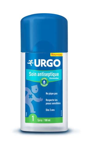 Soin Antiseptique De Urgo