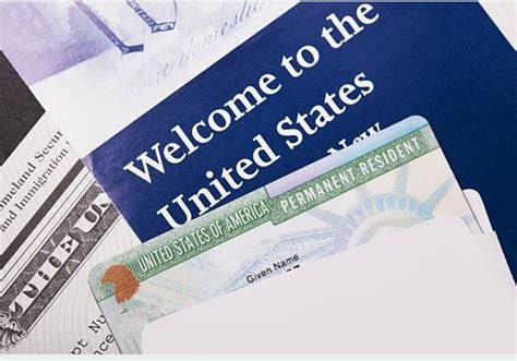 Difference Between Green Card And Us Visa Allworkvisa