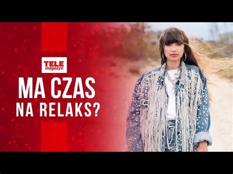 Co ogląda Viki Gabor TV czy Netflix YouTube