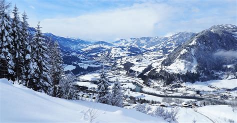 Ski Alpin St Veit Im Pongau Astenlift Sport D Hiver St Veit Im