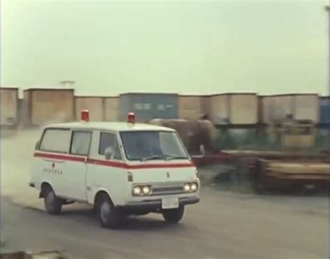 IMCDb org Toyota HiAce H10 in 特命刑事 Tokumei Keiji 1980