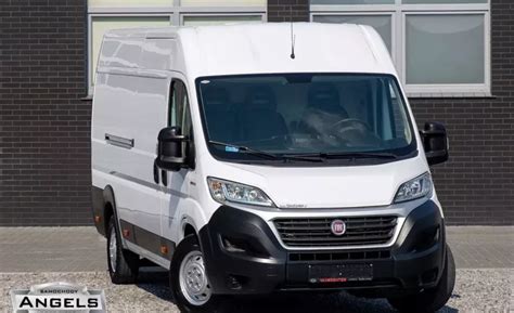 Fiat Ducato L H Maxi Salon Polska Getruck Eu R Km