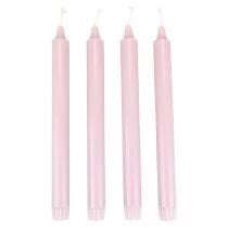 Floristik Es Velas C Nicas Pure Velas Wenzel Rosa Antiguo Rosa