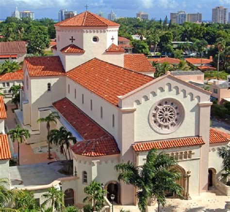 Iglesia Católica en Miami