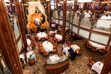 Britannia Restaurant on Cunard Queen Victoria Cruise Ship - Cruise Critic