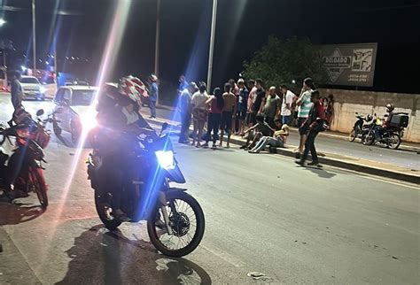 Tragédia na Avenida Filinto Müller Motoqueiro Morre em Acidente Fatal