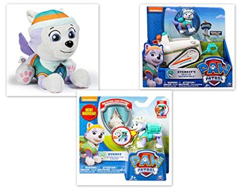 Paw Patrol Everest Toys