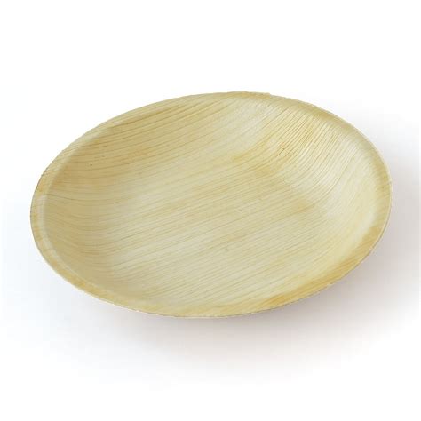 Inch Areca Leaf Plates At Rs Piece Pakku Mattai Plate In Jaipur