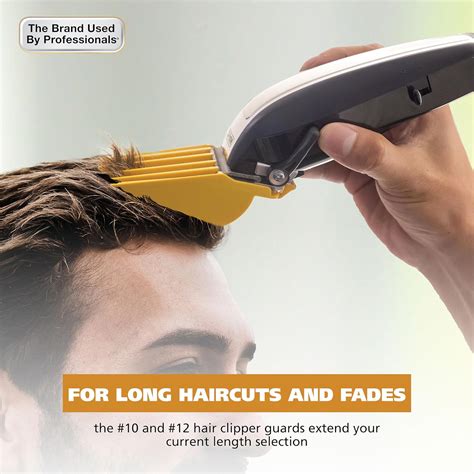wahl hair clipper guard 9