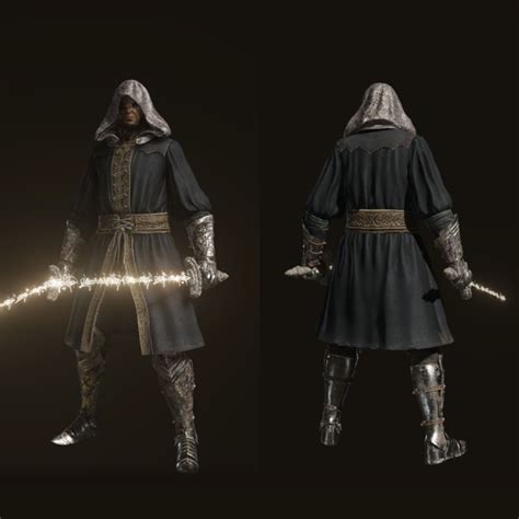 Jedi Knight of the Old Republic : r/fashionsouls