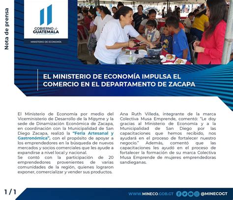 Ministerio Econom A On Twitter Noticiasmineco El Ministerio De