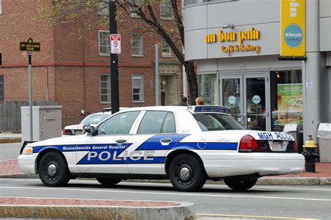 Mgh Police Massachusetts General Hospital Police In Downto Flickr