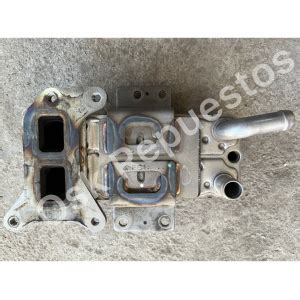 Enfriador De Gases Egr Mitsubishi L Osk Repuestos