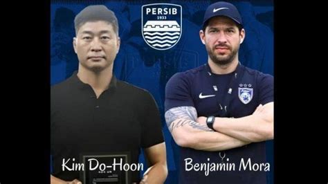 Inilah Calon Pelatih Persib Bandung Pengganti Robert Kim Do Hoon