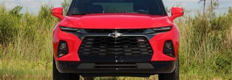 2020 Chevrolet Blazer Model Overview Key Features And Specs