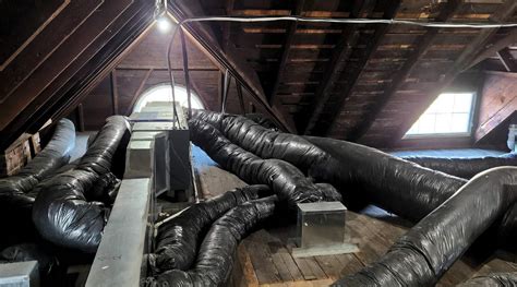 How Much Does It Cost To Replace Ductwork In Attic Storables