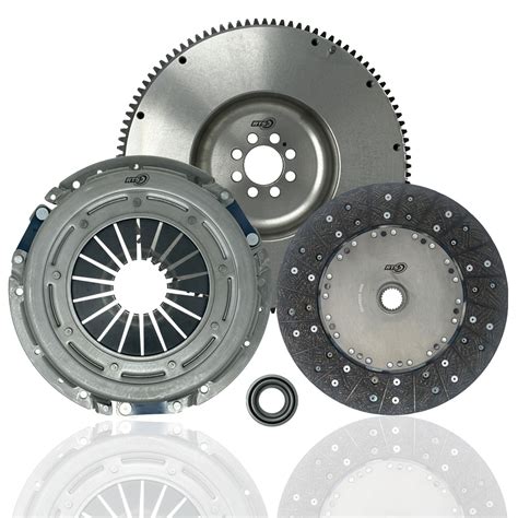 Rts Smf Clutch Kit With Single Mass Flywheel Land Rover Discovery