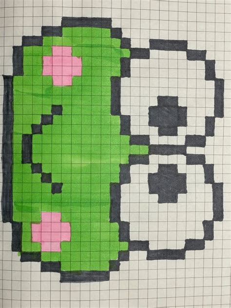 Pixel Artkeroppi☀︎︎ꧮ Dibujitos Sencillos Dibujos Fáciles Lindos Dibujos Fáciles