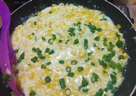 Resep Korean Corn Cheese Oleh Yokasa Cookpad