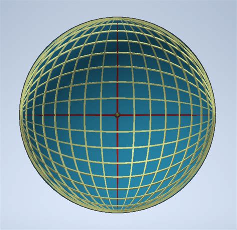 3D angle scale sphere | 3D CAD Model Library | GrabCAD