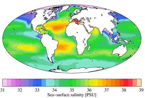 What Is Ocean Salinity