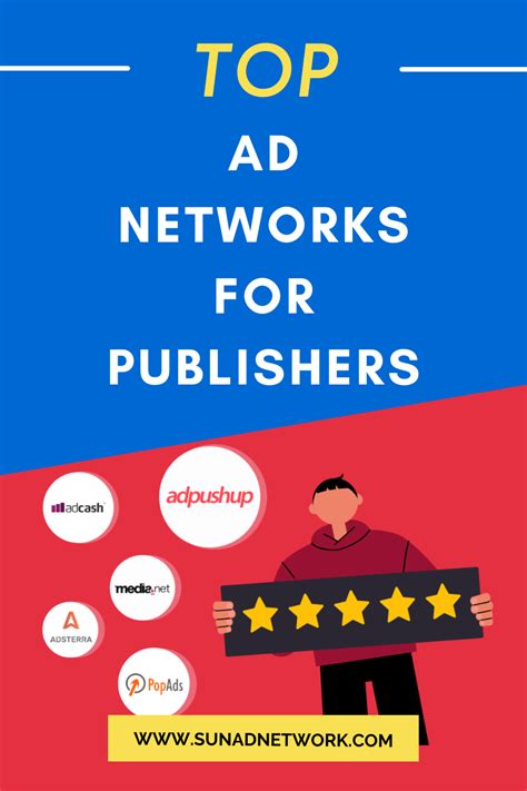 Top Ad Networks For Publishers Artofit