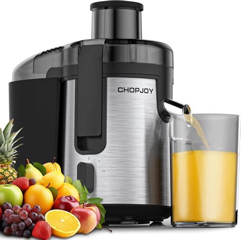 Amazon Juicer Machine 500W Juicer Compact Centrifugal Juicer