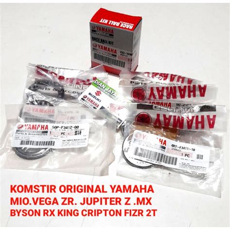 Jual Komstir Comstir Race Ball Kit D Yamaha Mio Mio J Fino Karbu X