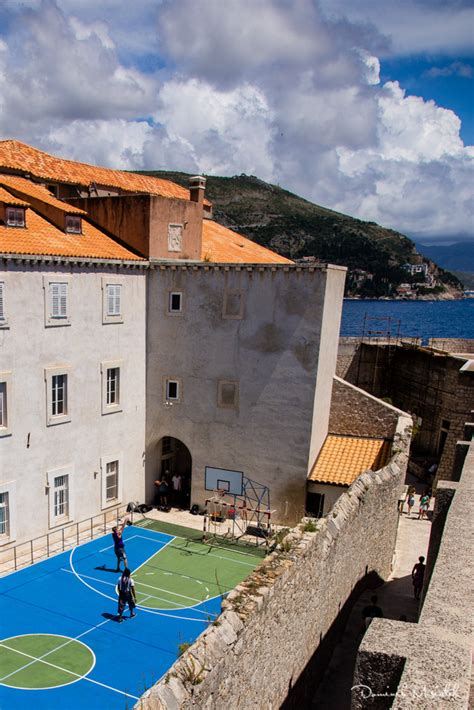 Chorwacja Part Dubrovnik Fotograf Radom Dominik Musia Ek