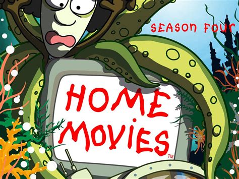 Download Home Movies Season Four Promo Wallpaper | Wallpapers.com