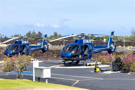 Hawaii Big Island Helicopter Tours - Big Island Spectacular with Blue ...