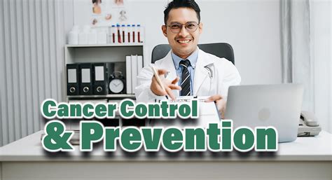 Experts Highlight Strategies for Cancer Control and Prevention - Mega Doctor News