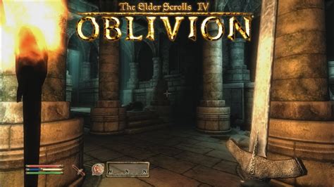 The Elder Scrolls Iv Oblivion Pc Xbox A Falta De Starfield Tes4 Gameplay En Español