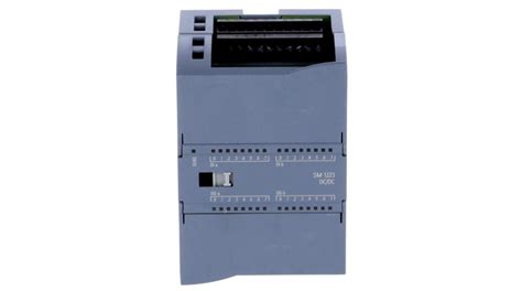 Es Bl Xb Siemens Signalmodul Simatic S Series Elfa