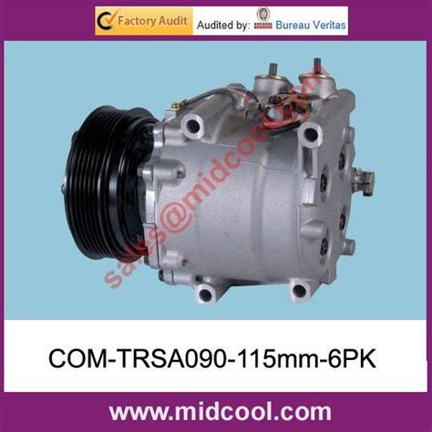 How Much To Replace An Ac Compressor Honda Accord A Fc