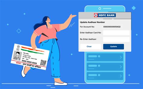 Link Aadhaar Card To Bank Account Online Or Offline In 2025