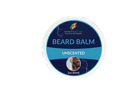 Beard Balm Synergize365