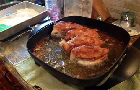 Grandmothers Pan Fried Chicken Red Clay Soul