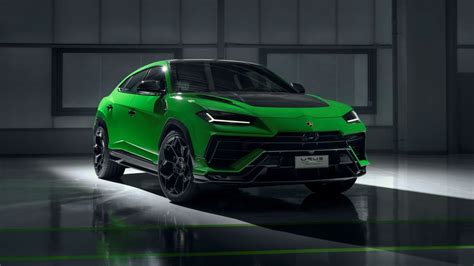 2023 Lamborghini Urus Performante A Performance Super Suv Like No Other