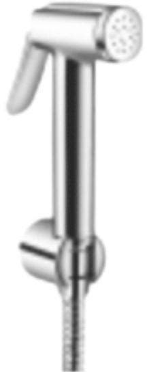 Dhf Brass Health Faucet With Ss Tube At Rs Set In Delhi