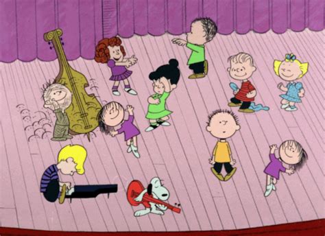 A Charlie Brown Christmas Dance Album On Imgur