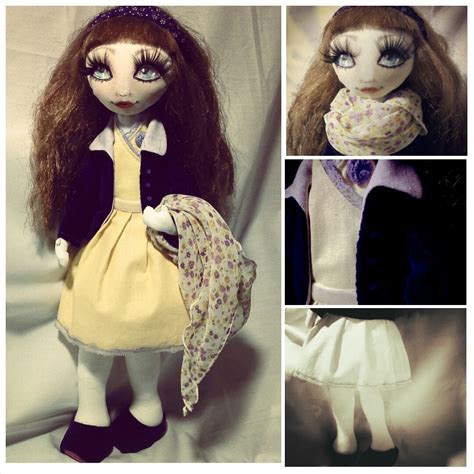 Текстильна лялька. | Handmade plush, Doll toys, Disney princess